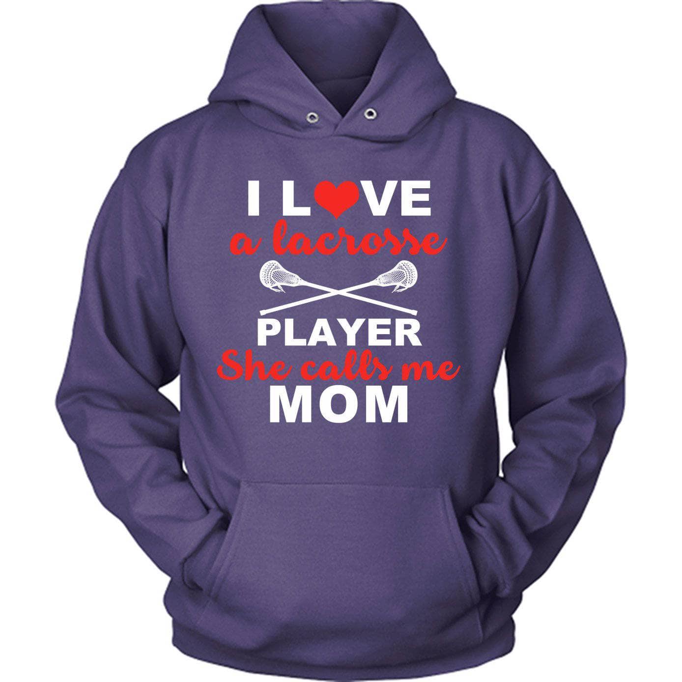 Lacrosse Daughter