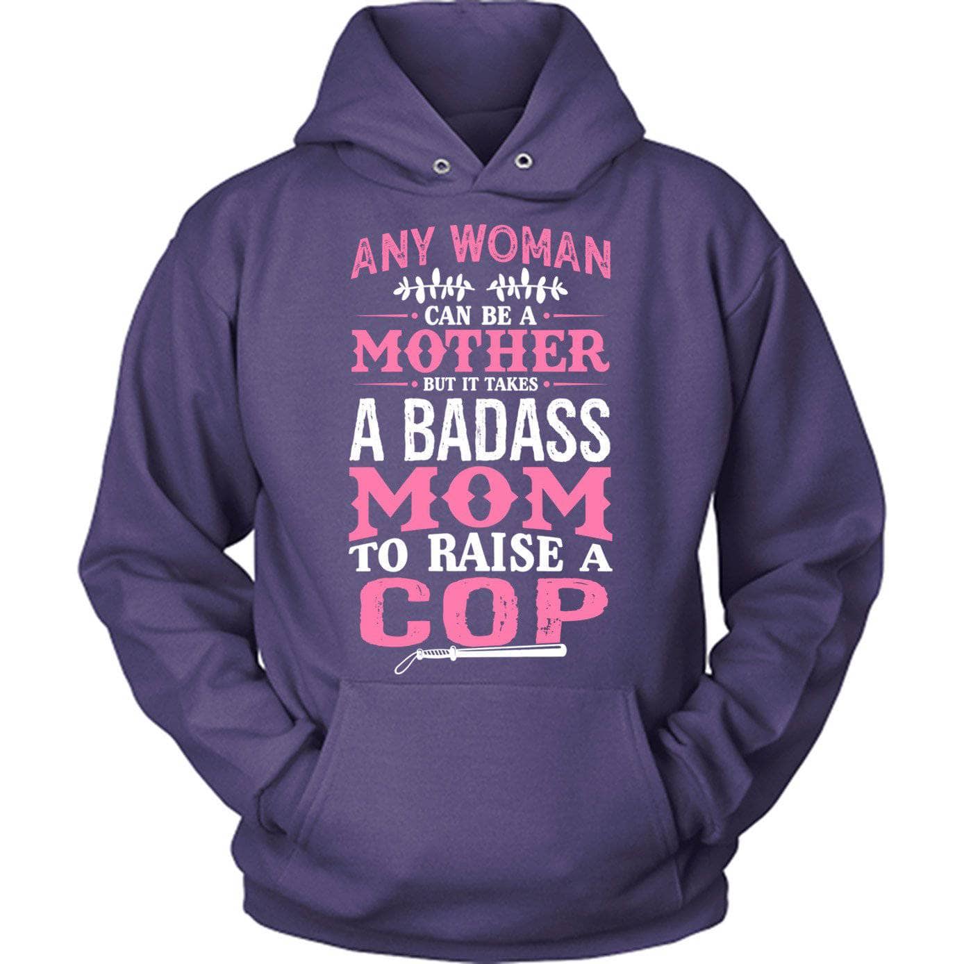 Badass Cop Mom