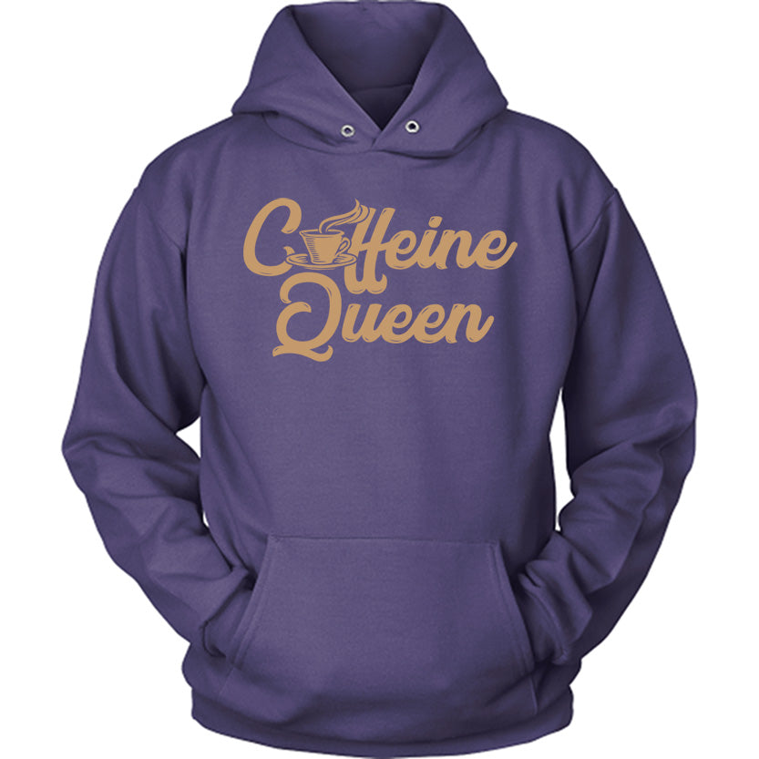 Caffeine Queen