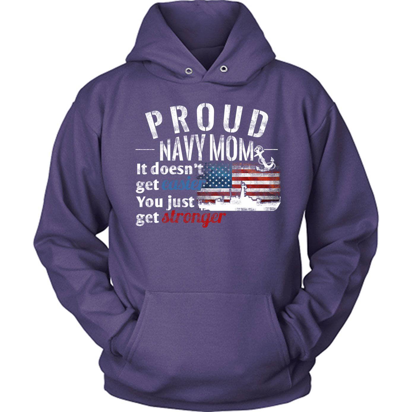 Proud Navy Mom