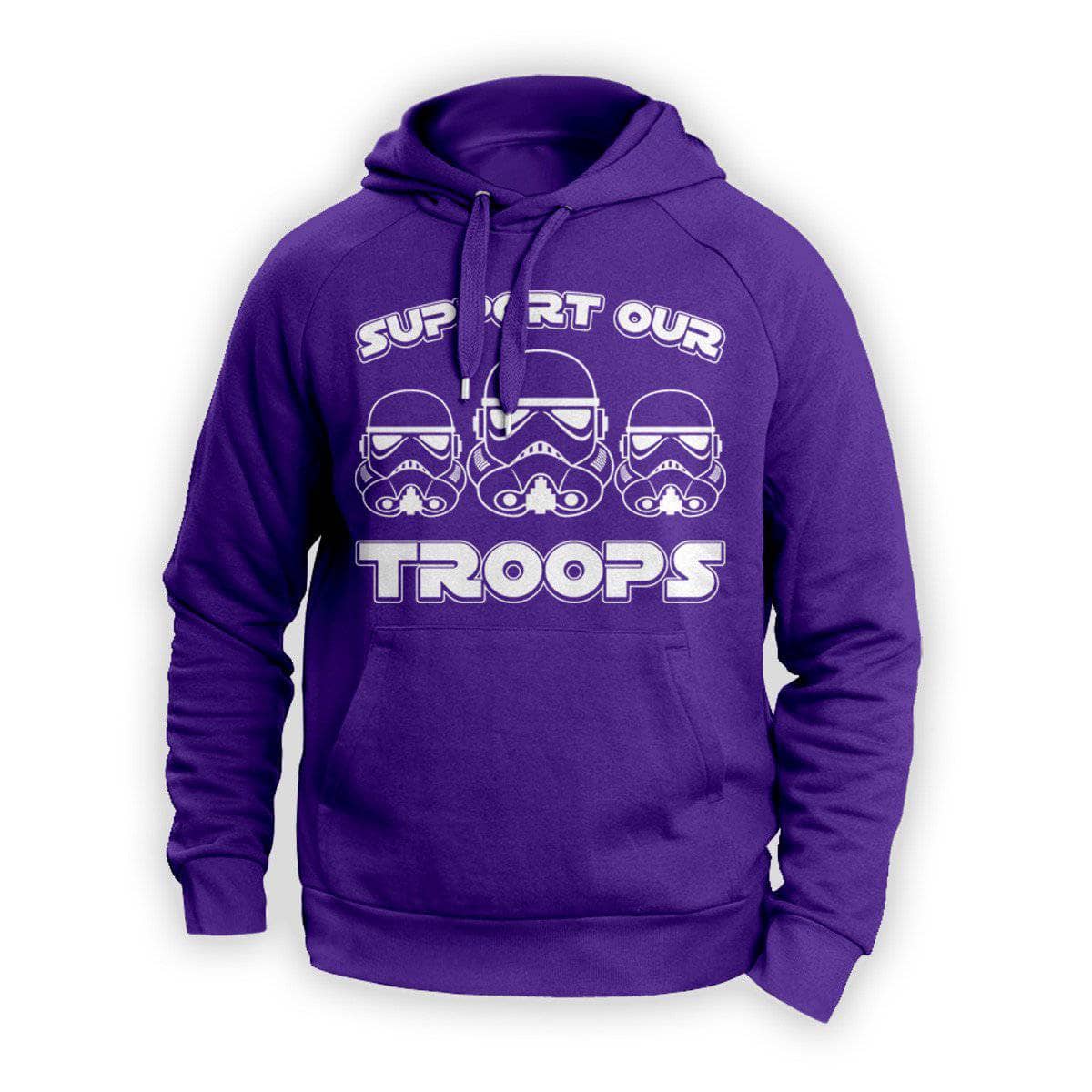 Support Our Stormtroops