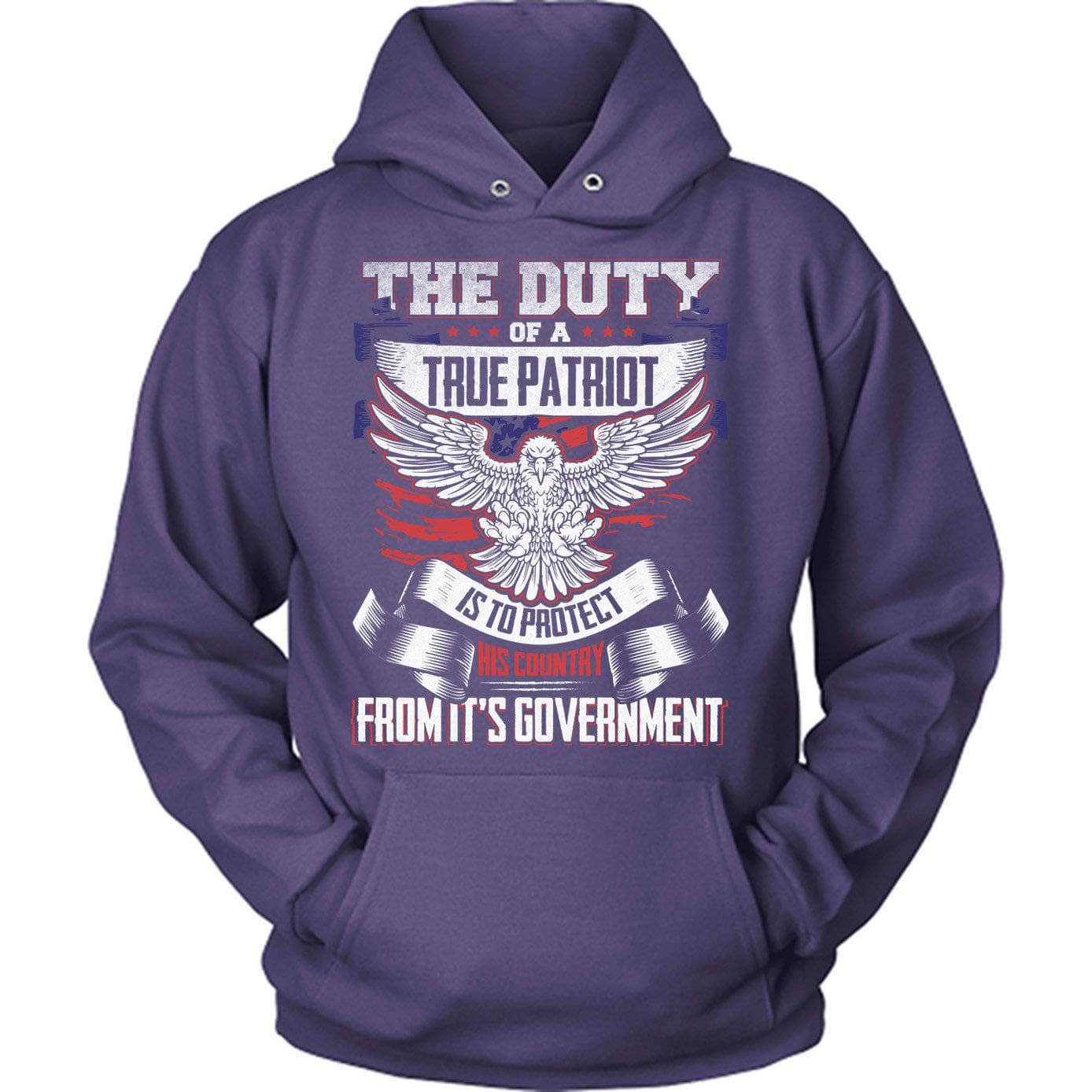 Duty Of A True Patriot