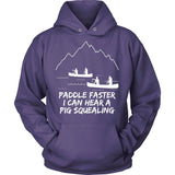Paddle Faster