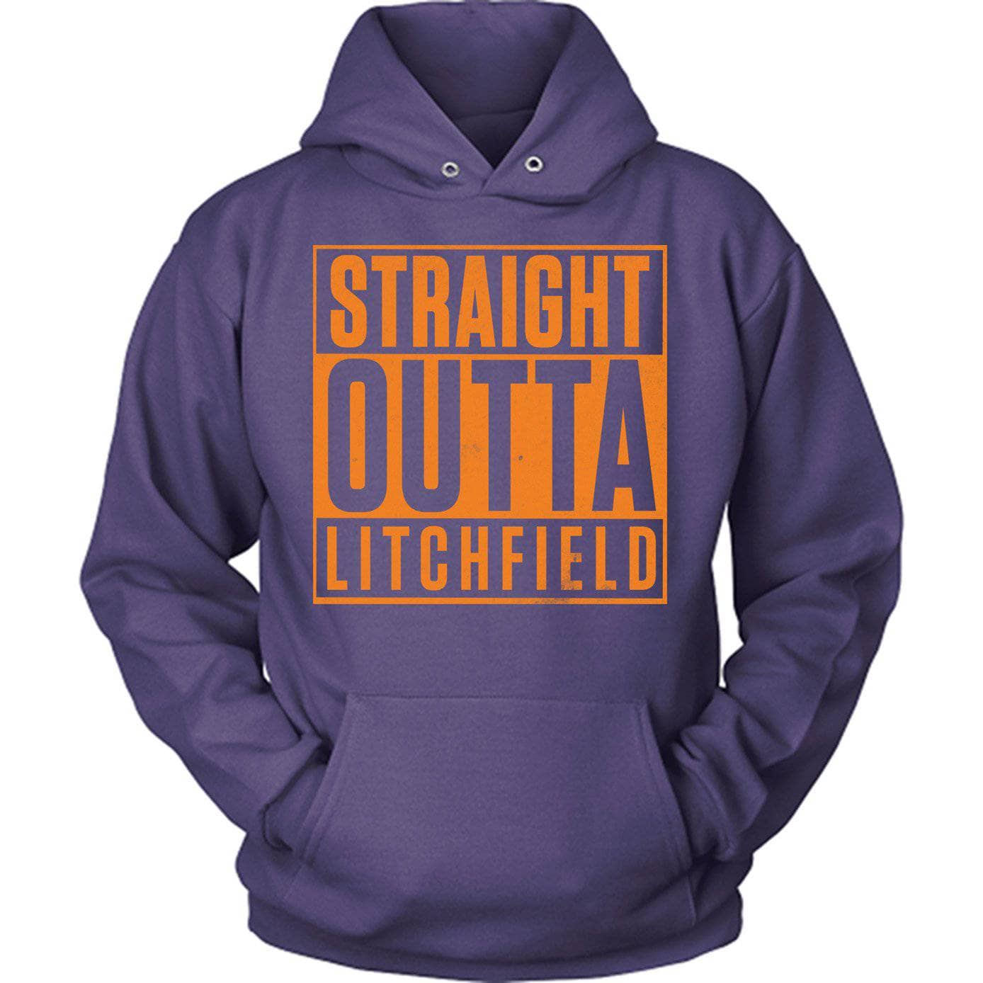 Straight Outta Litchfield