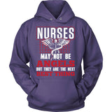 Nurses Not Angels