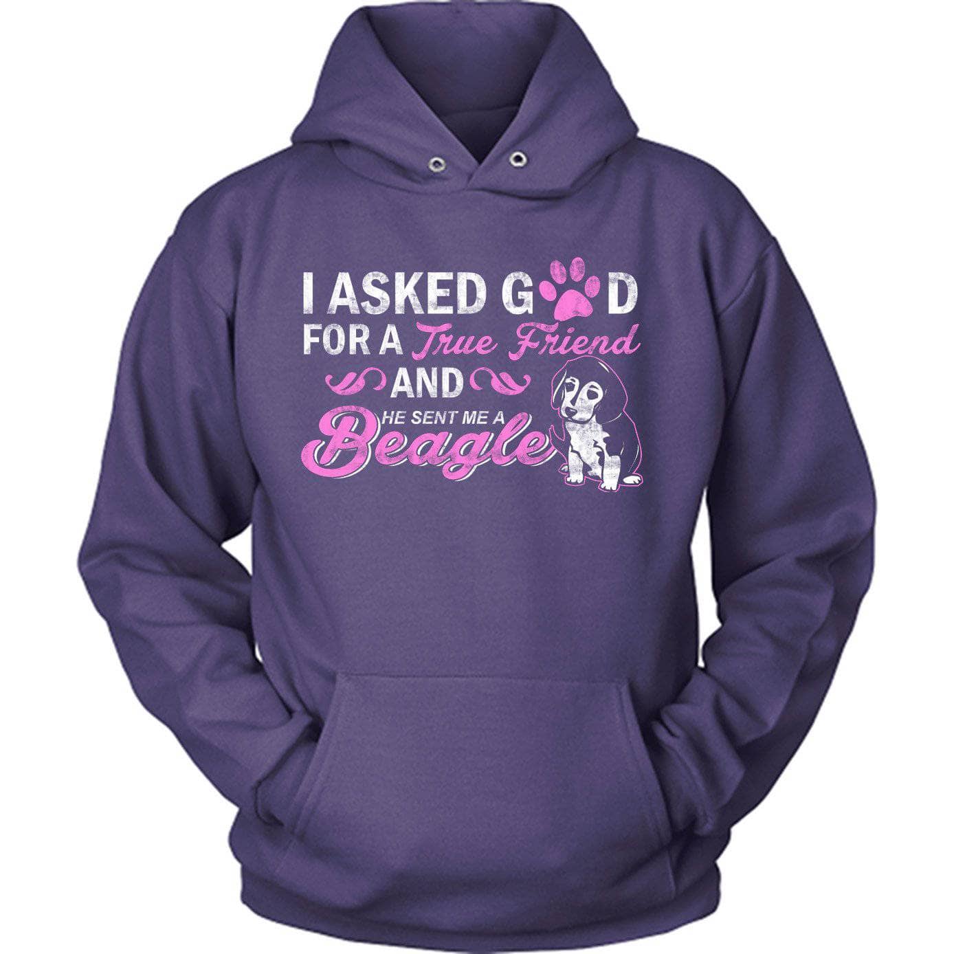 Beagle True Friend