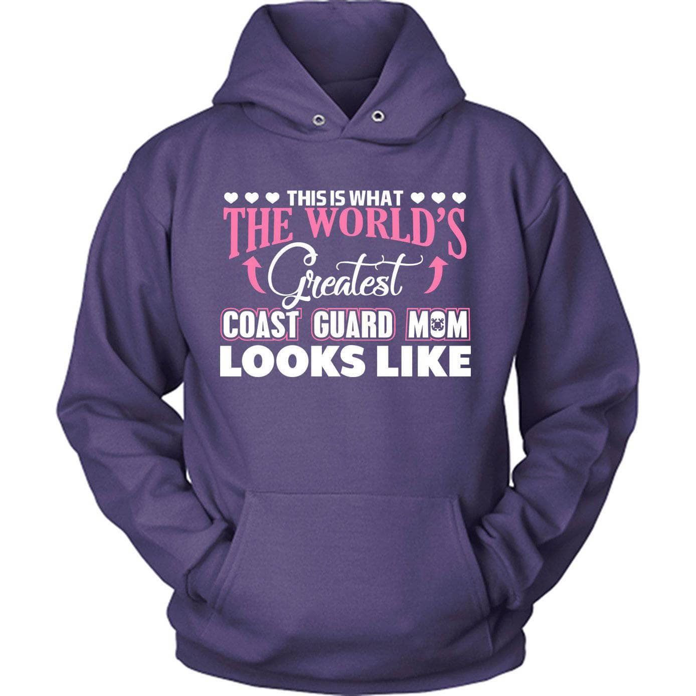 Greatest Coast Gurad Mom