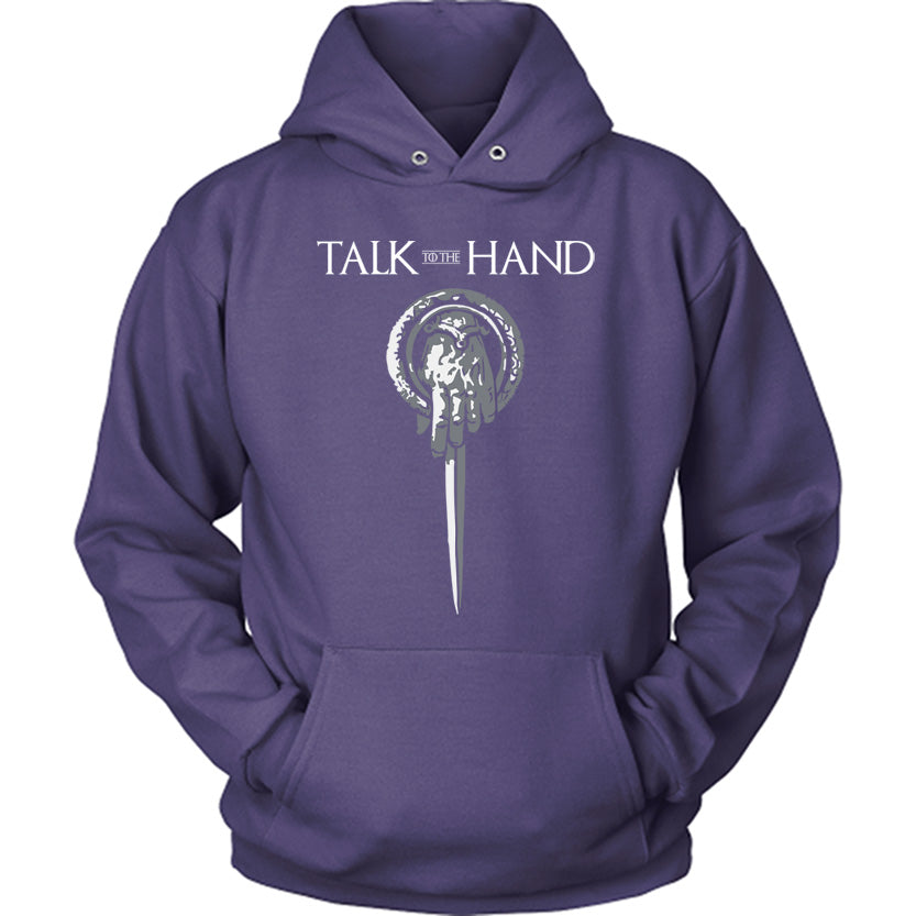 Talk To The Hand