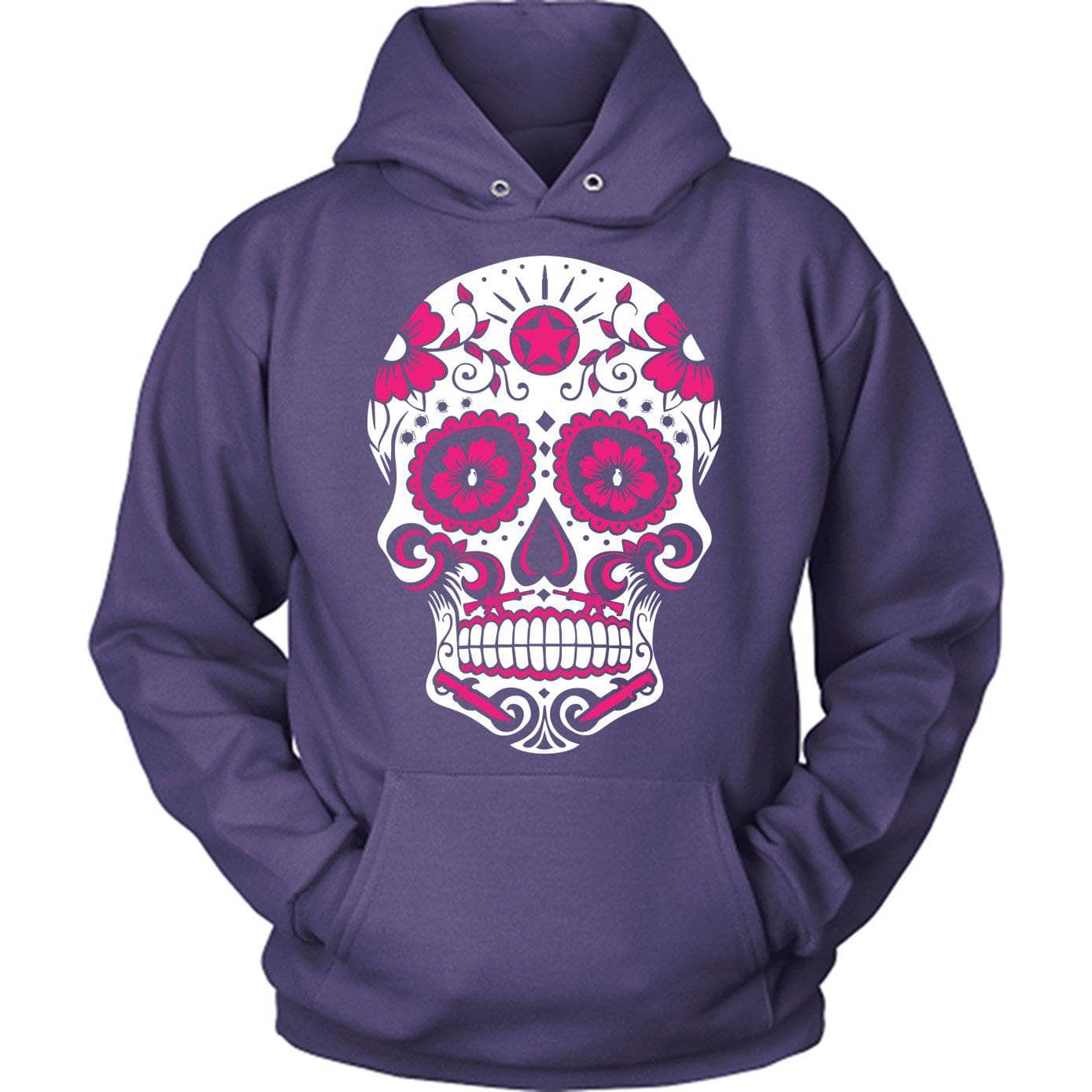 Army Sugar Skull