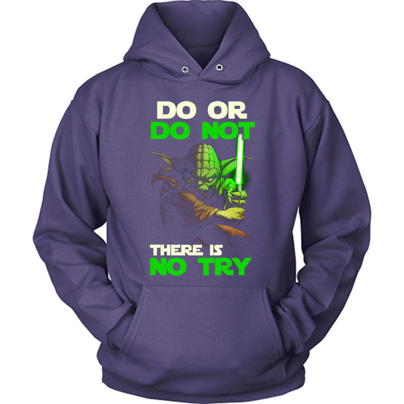 Do Or Do Not Yoda