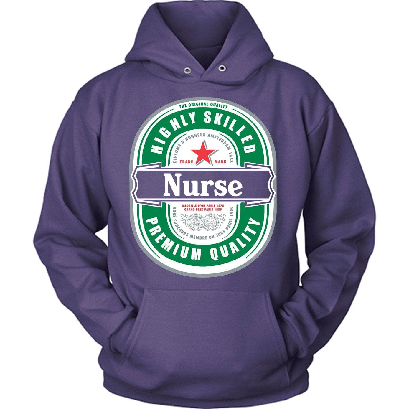 Highly Skilled Nurse