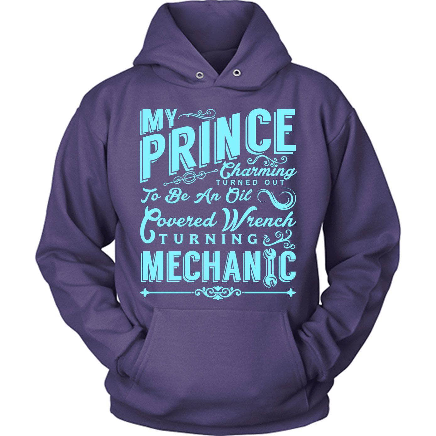 Mechanic Prince Charming