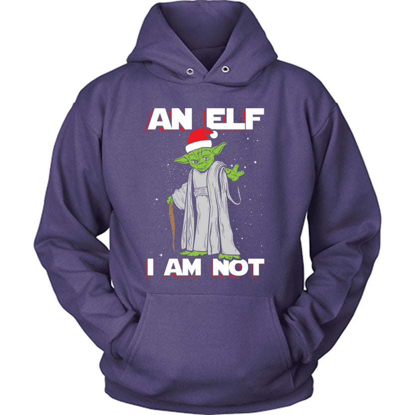 Elf I Am Not