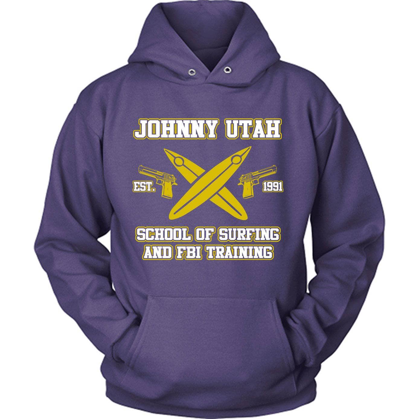 Johnny Utah School