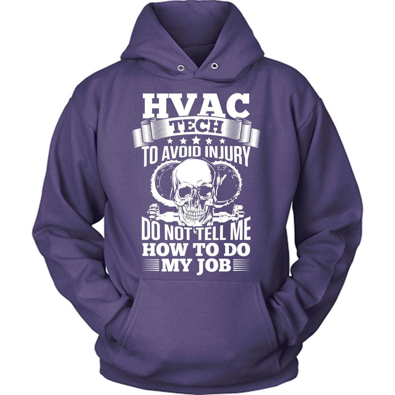 How To Do My Job HVAC Tech