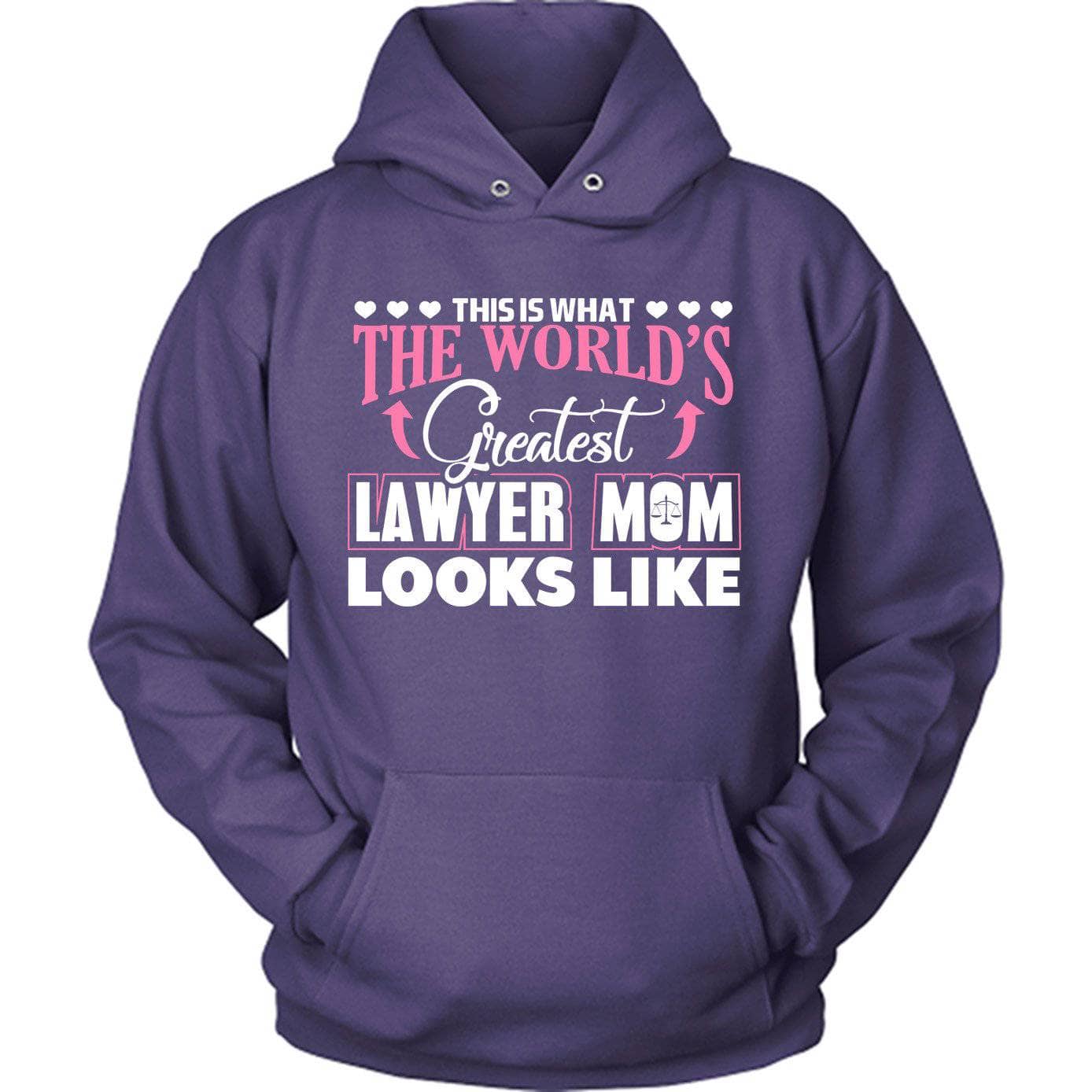 Worlds Greatest Lawyer Mom