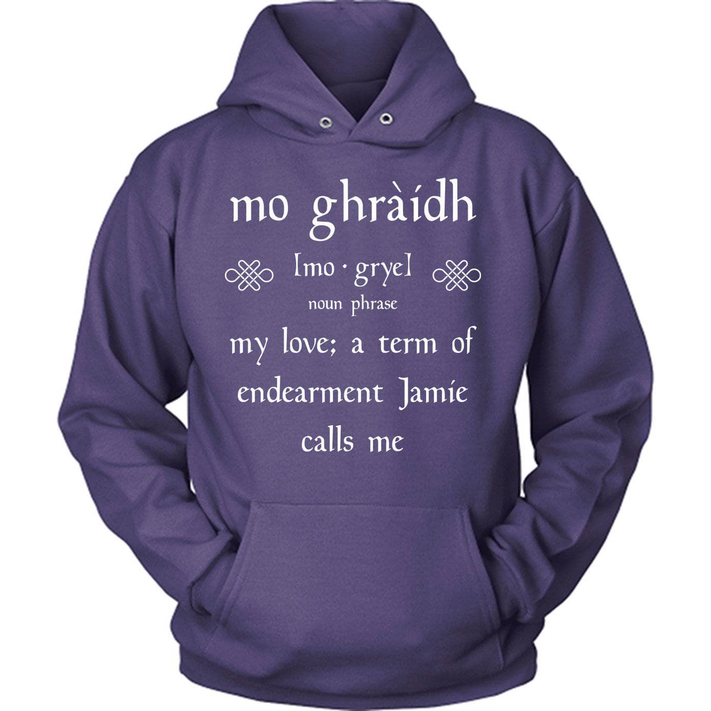 Mo Graidh Definition