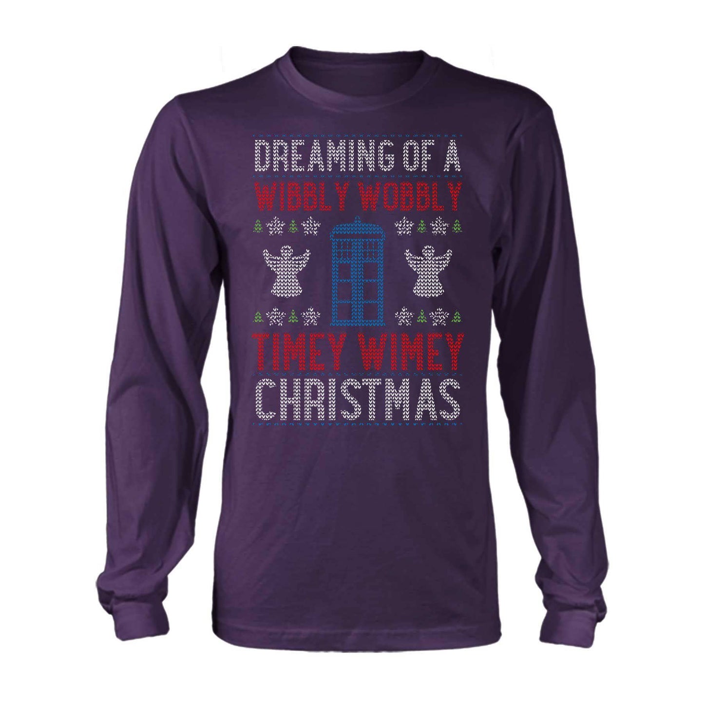 Timey Wimey Christmas