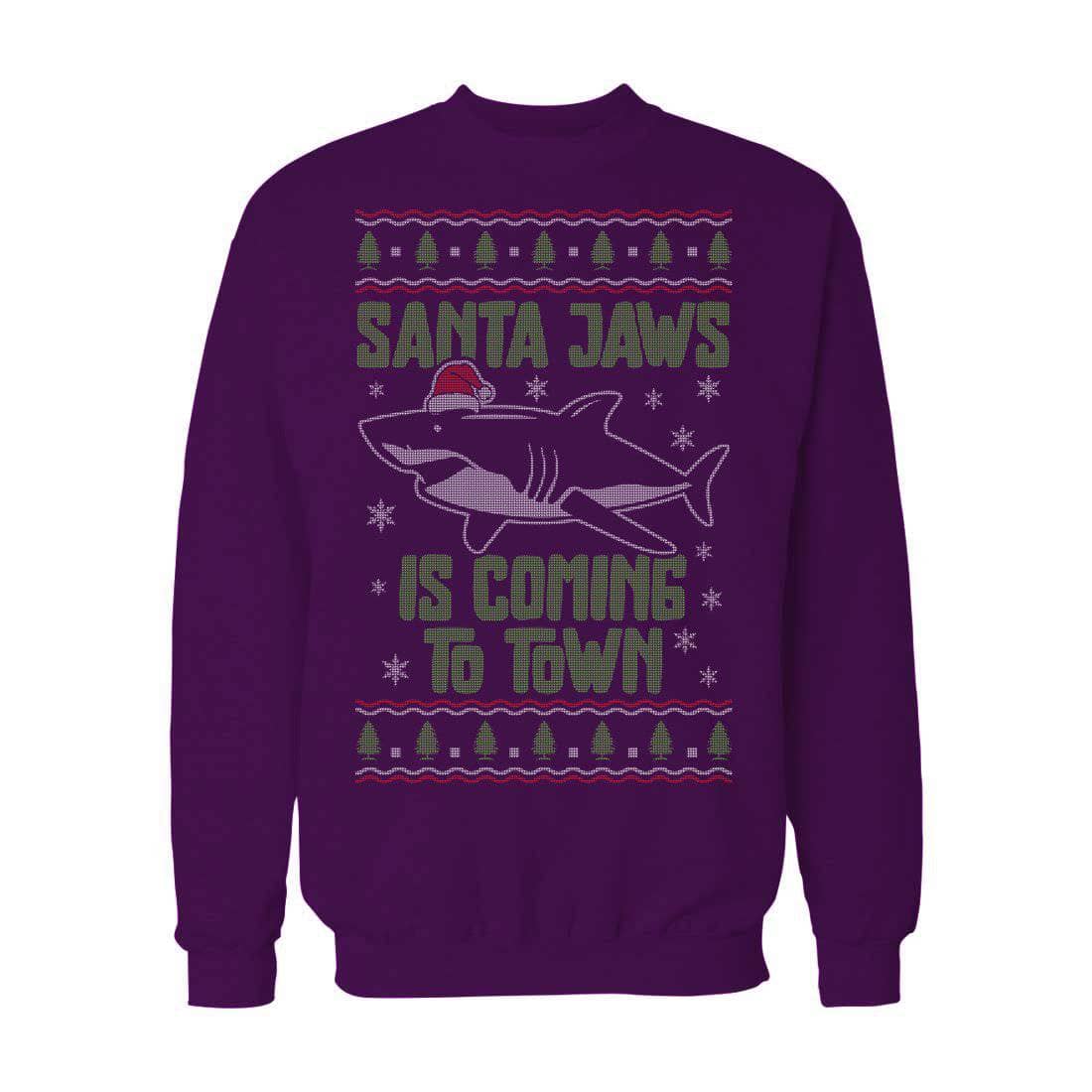 Santa Jaws