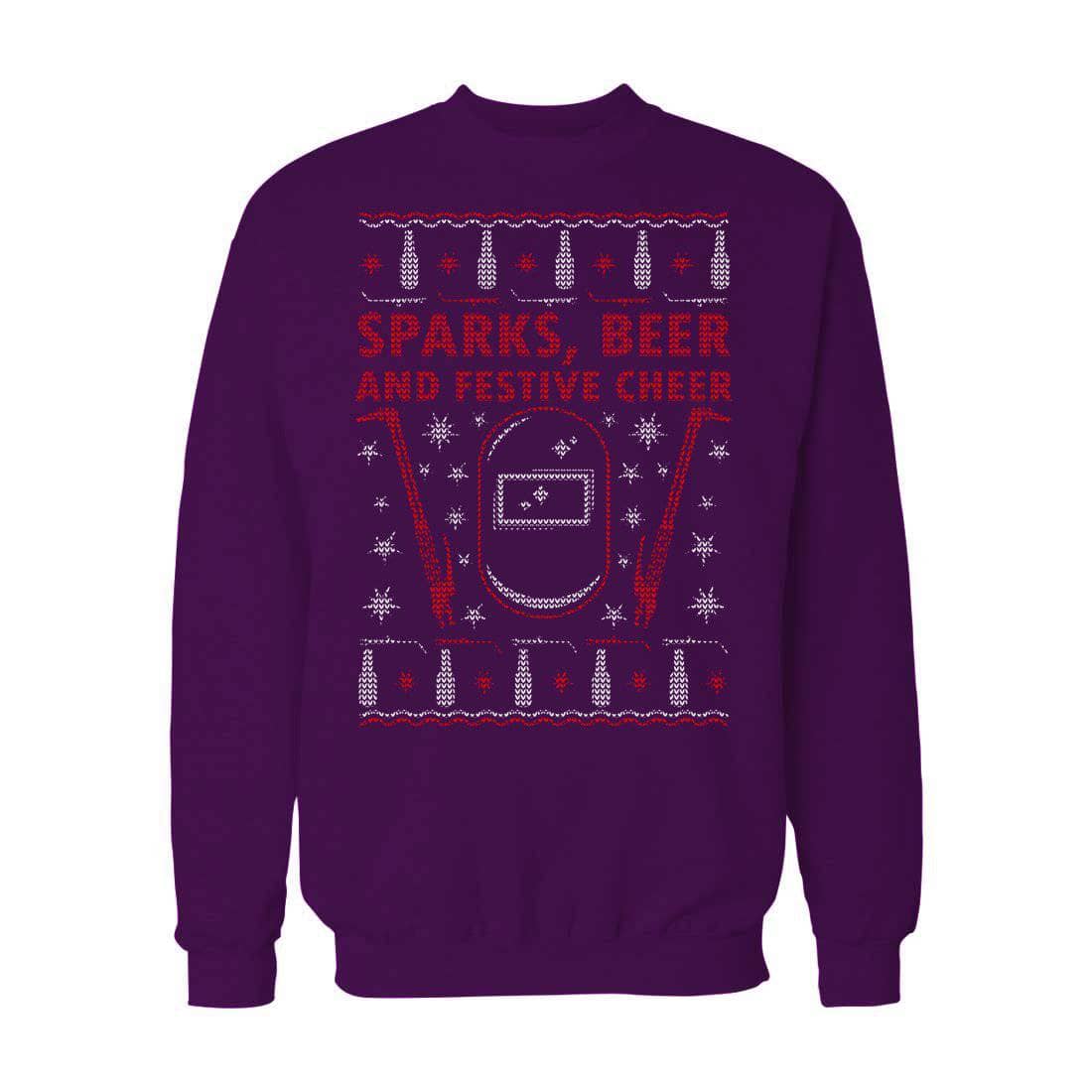 Sparks Beer Festive Cheer