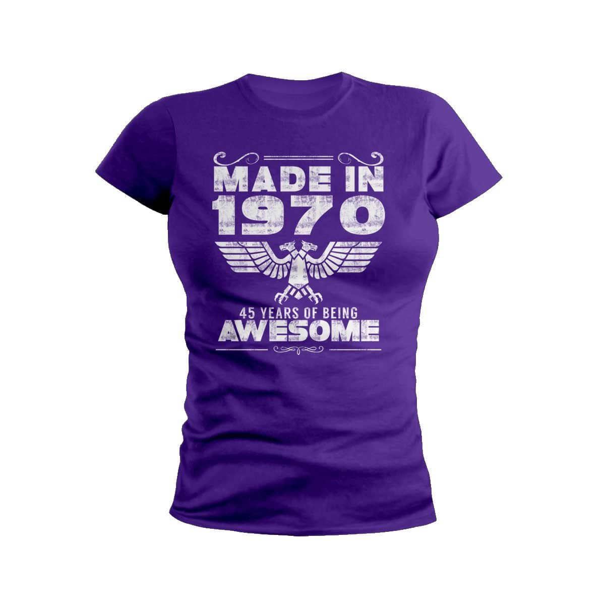 Awesome Since 1970