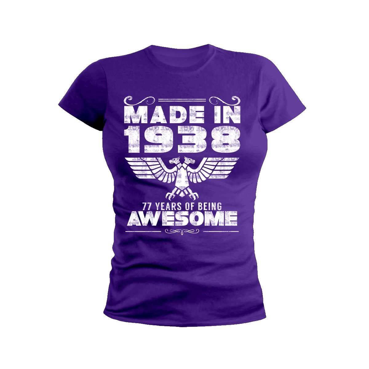 Awesome Since 1938