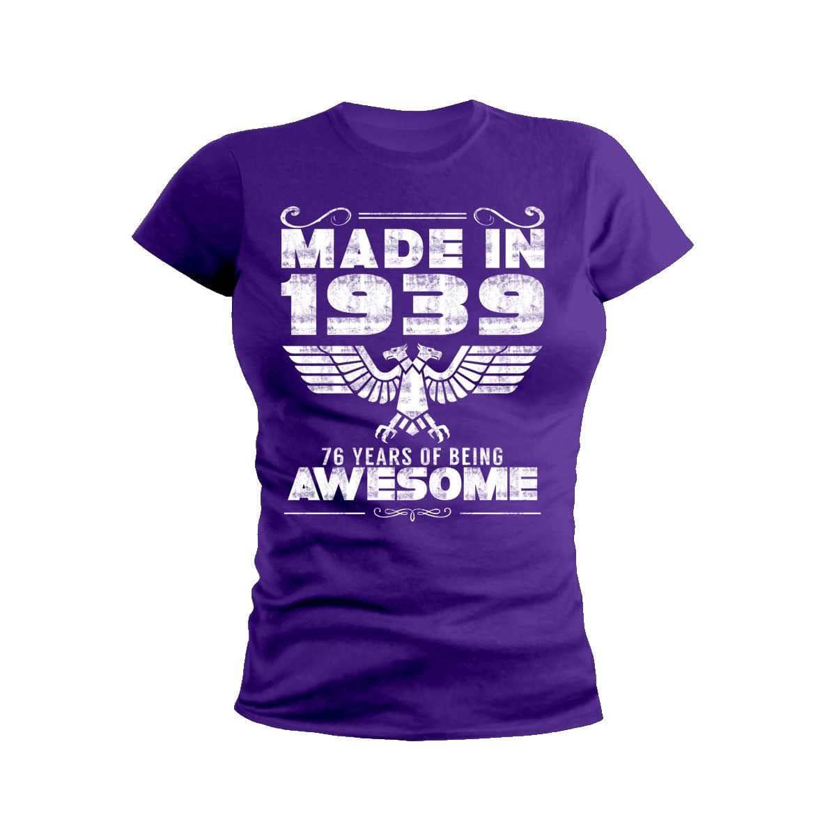 Awesome Since 1939