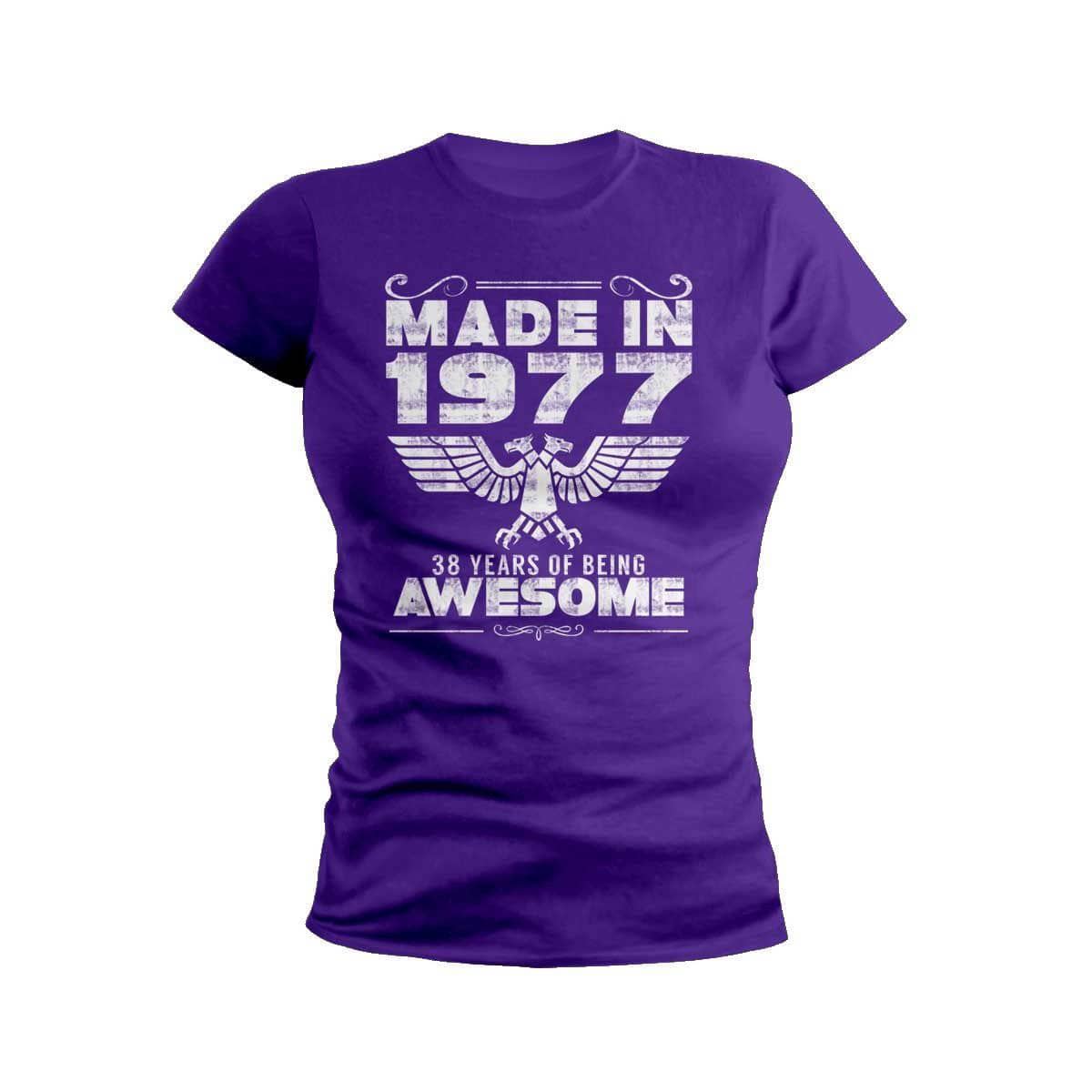 Awesome Since 1977