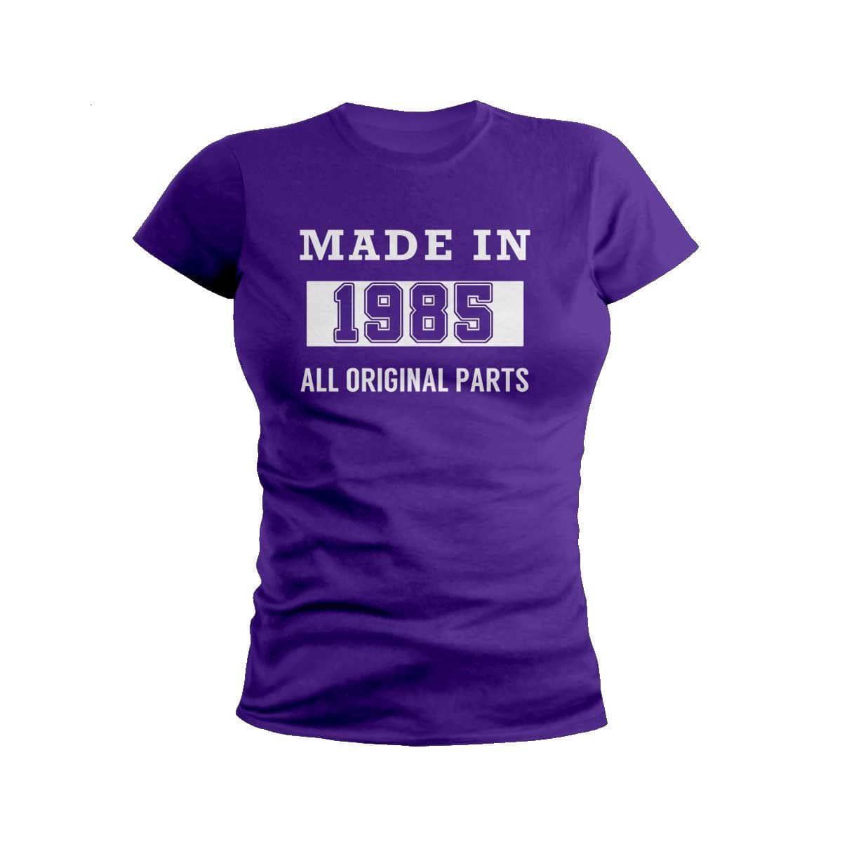 Made In 1985