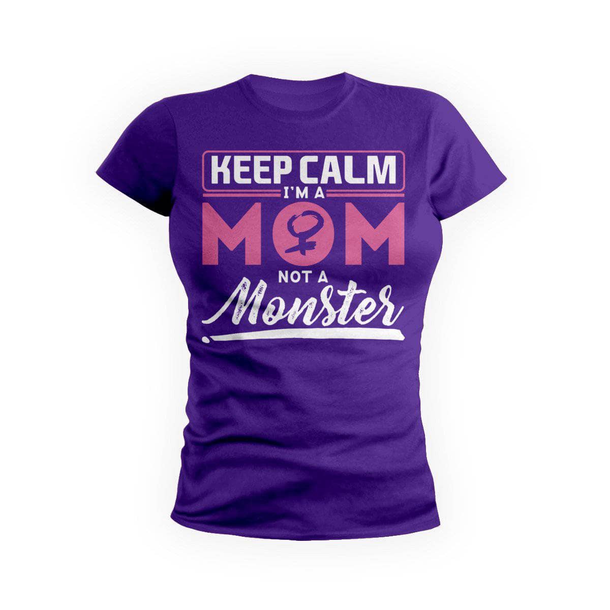 Mom Not Monster