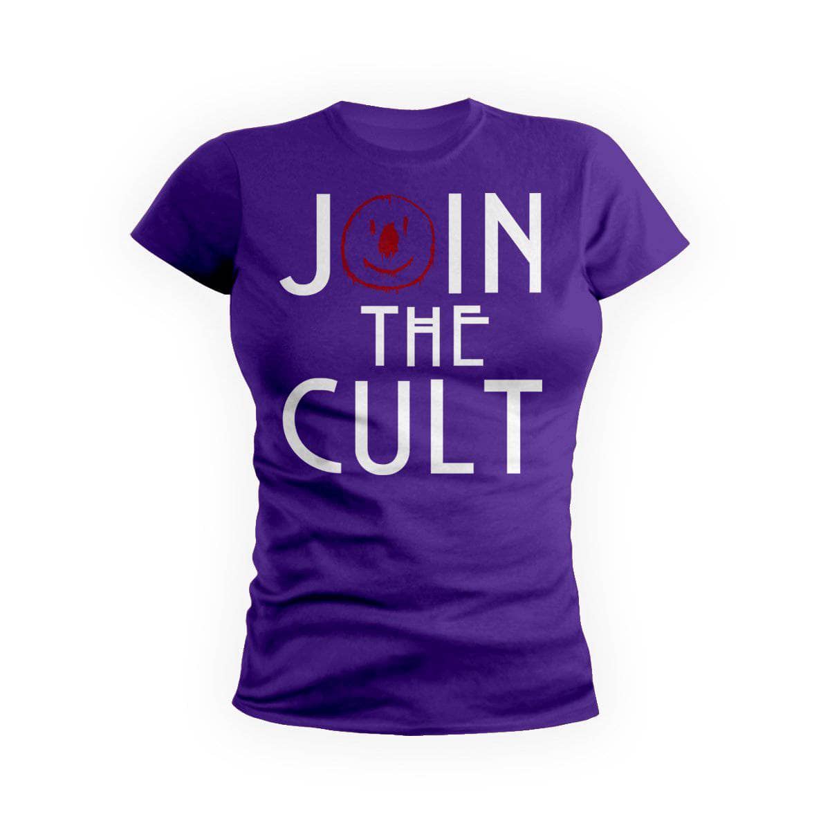 Join The Cult