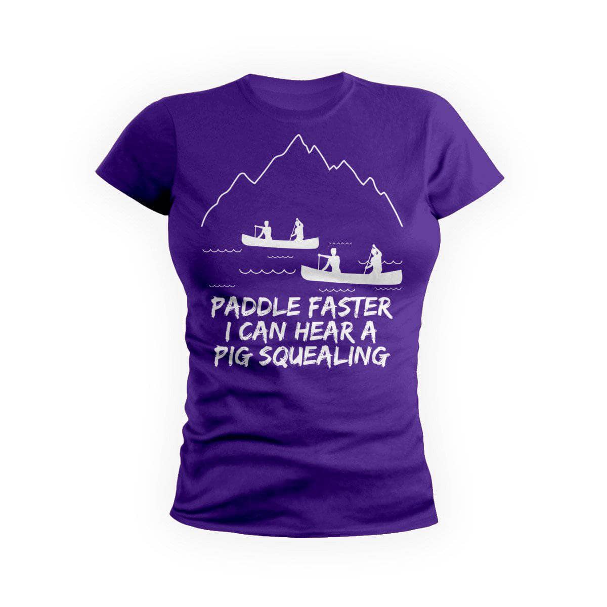 Paddle Faster