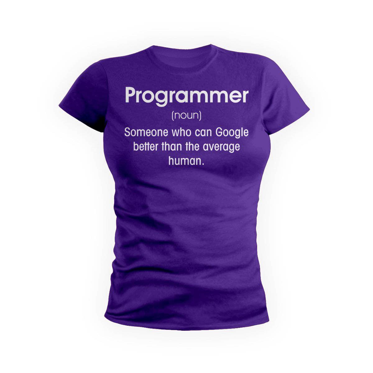 Programmer Definition