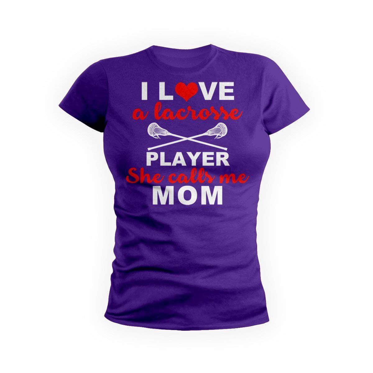 Lacrosse Daughter