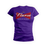 Nurse Queen Of The Ward