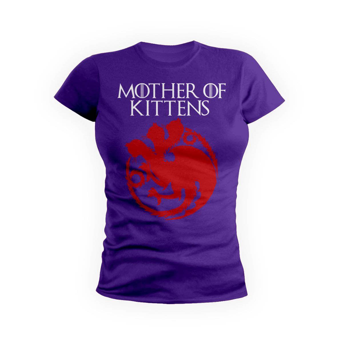 Mother Of Kittens