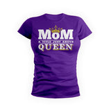 Mom Title Above Queen