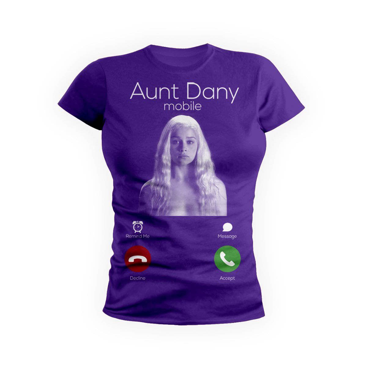 Aunt Dany Calling