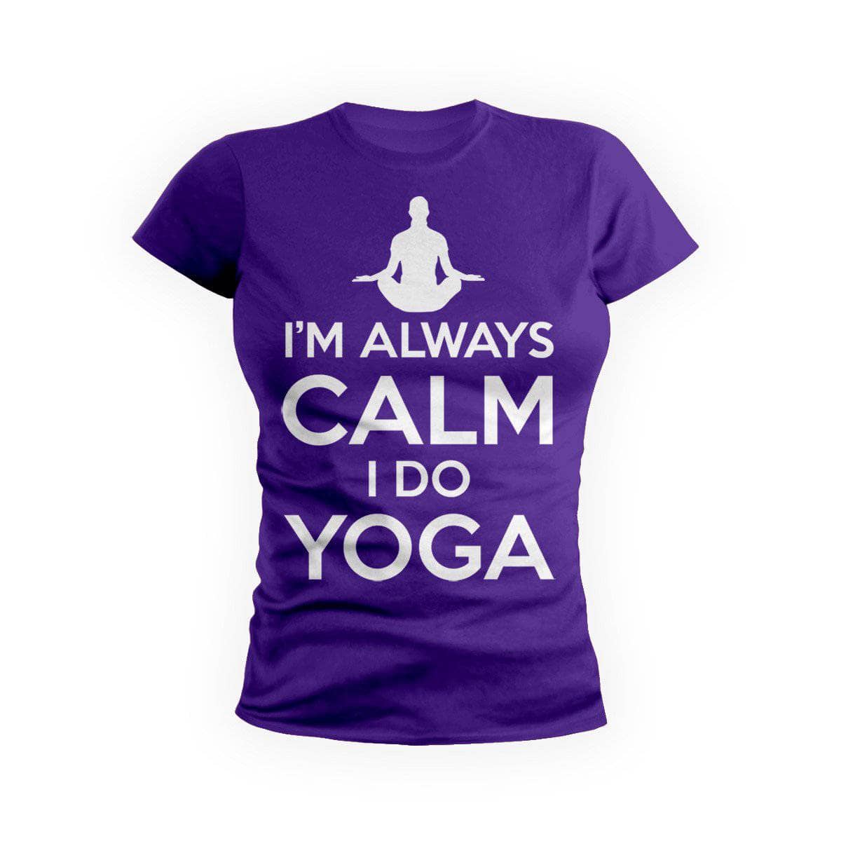 I Do Yoga