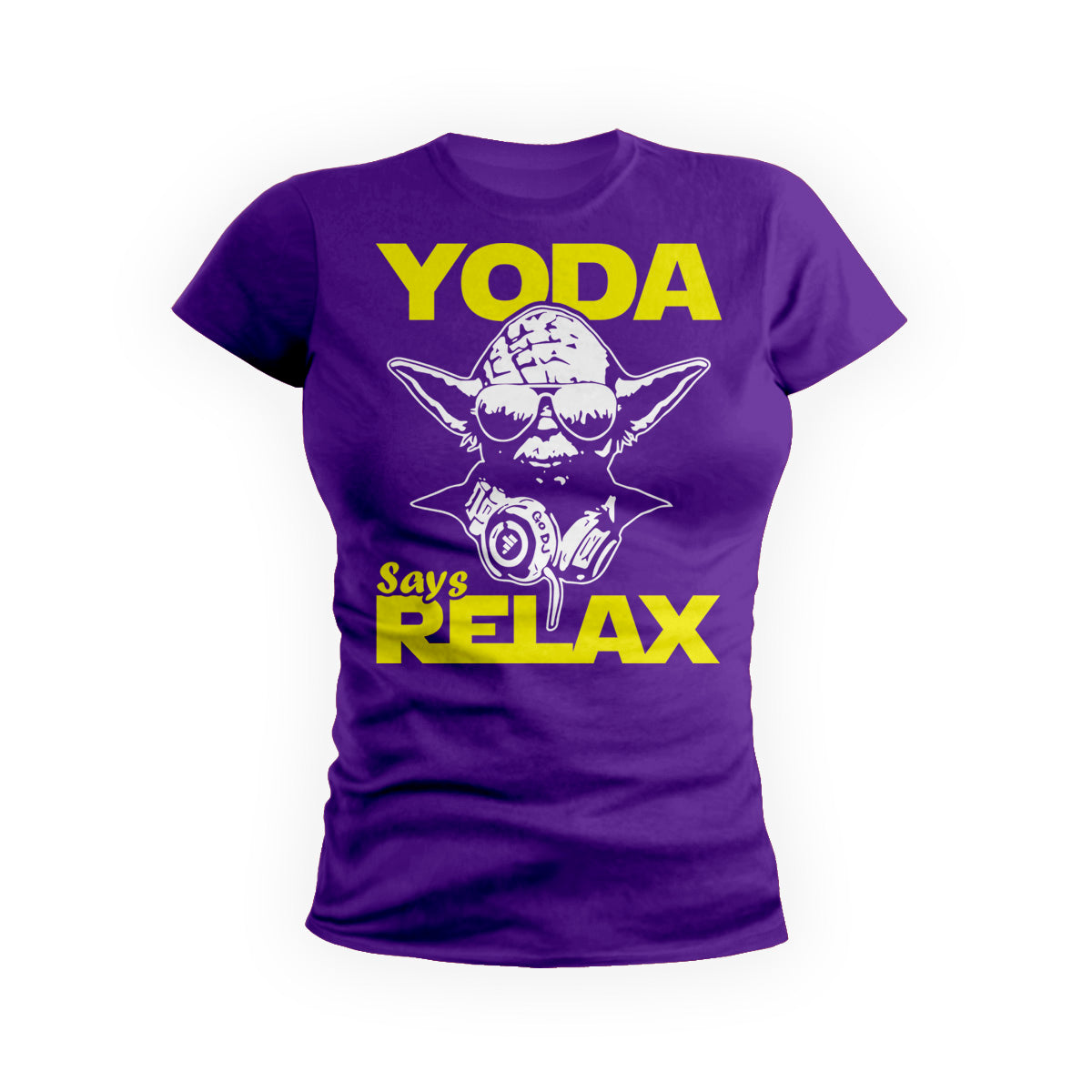 Yoda Says Relax