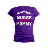 Retired Nurse Mommy