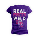 Real Women Weld