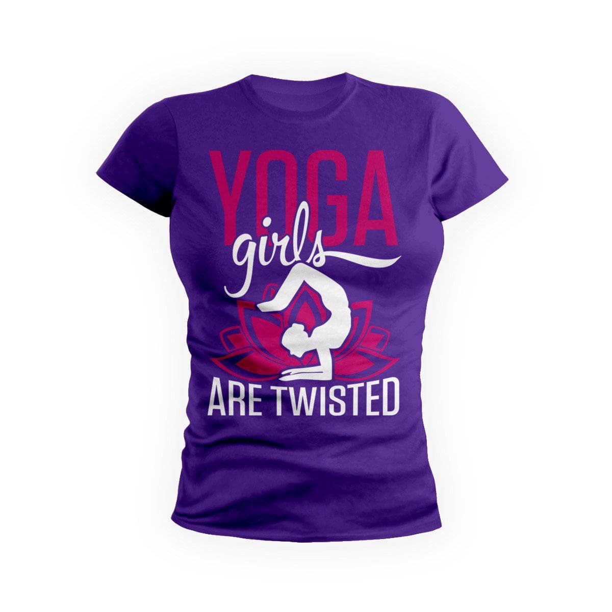 Twisted Yoga Girls