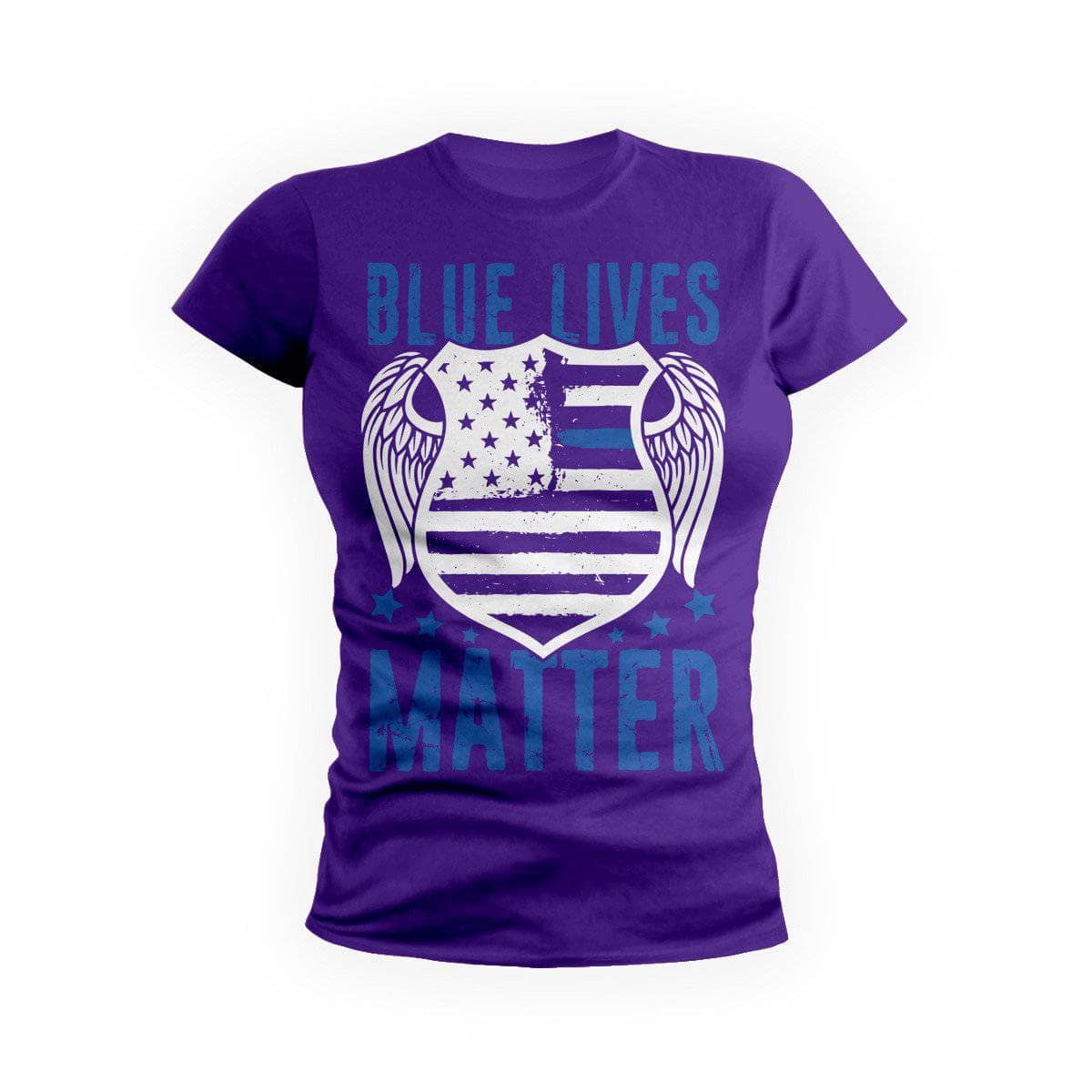 Blue Lives Matter Police