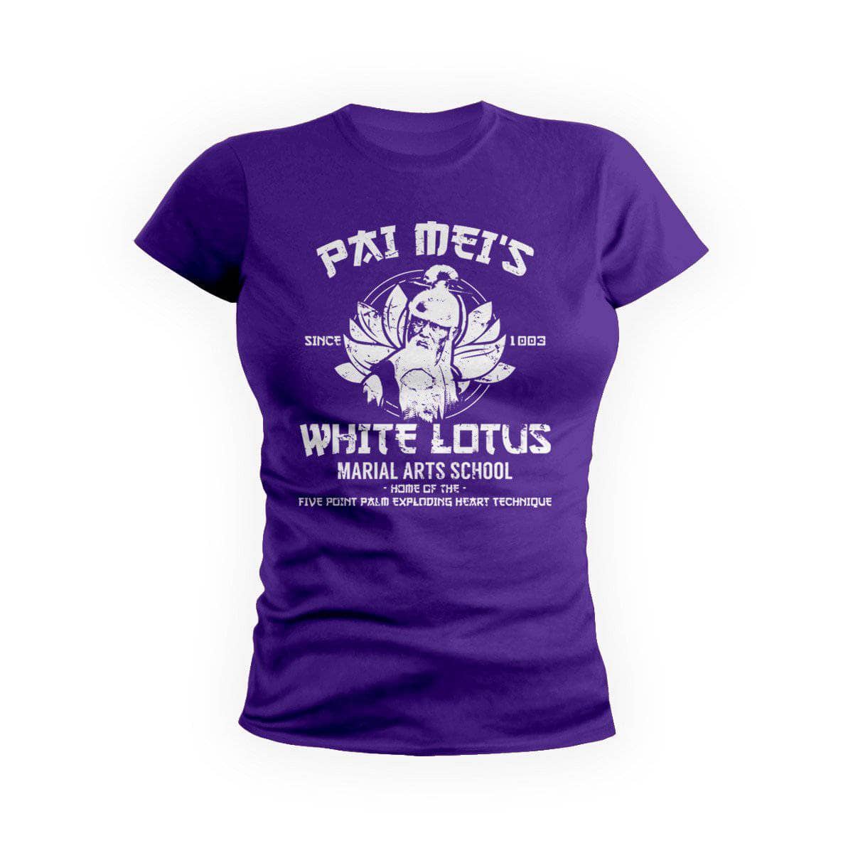 Pai Mei's White Lotus