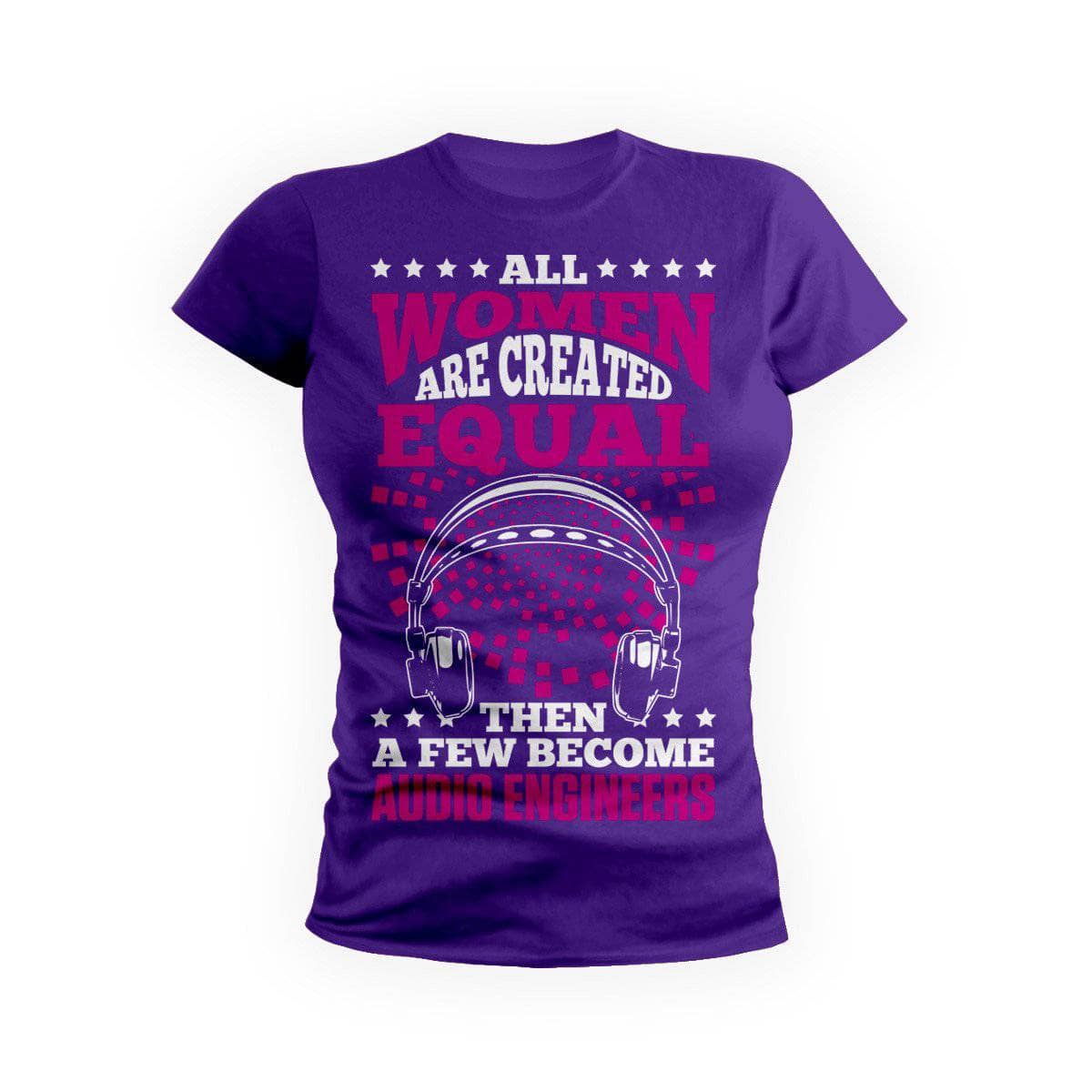 All Women Audio Engineers