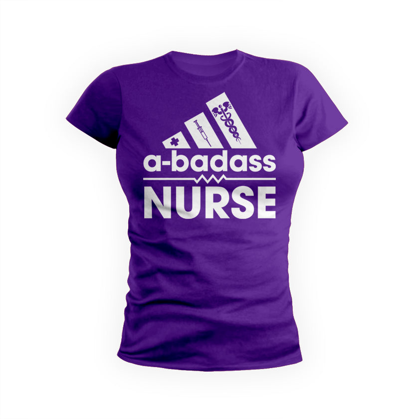 A-Badass Nurse