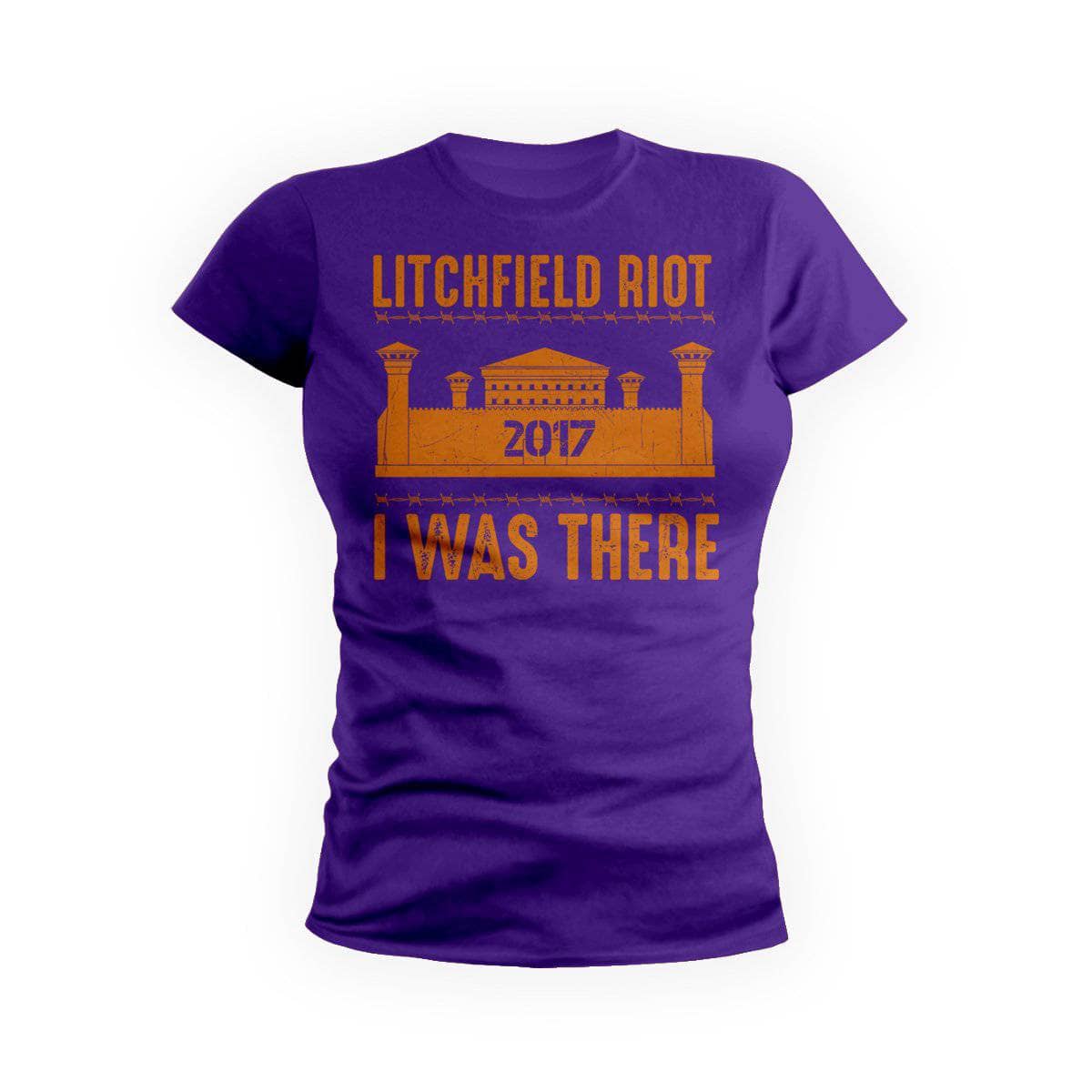 Litchfield Riot