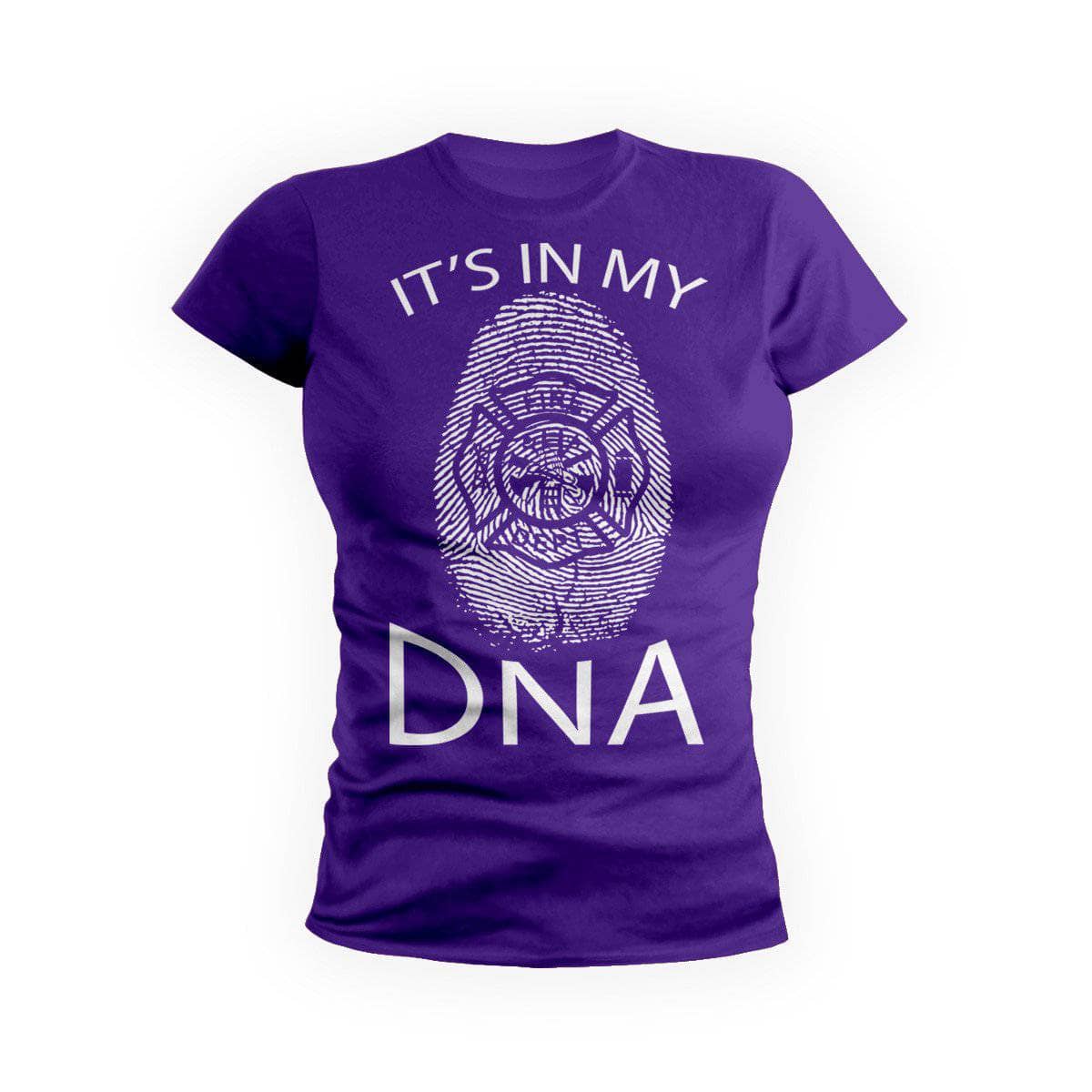 Firefighter DNA