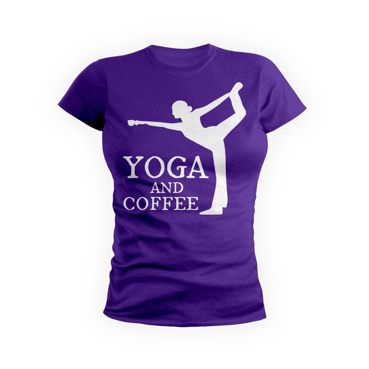 Yoga And Coffee